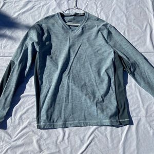 One Nike golf v neck pullover